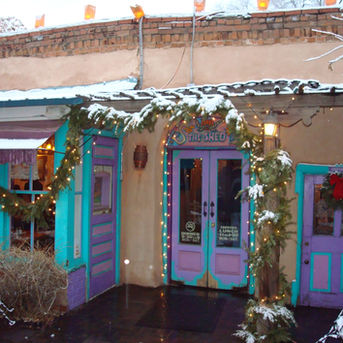 Are You Hungry? Head For The Shed!