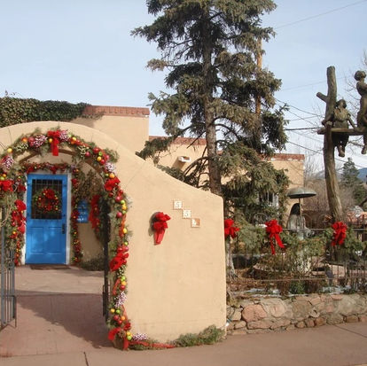 Santa Fe  New Mexico