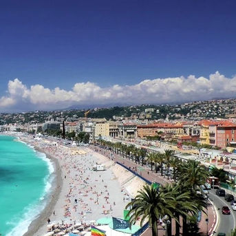 A "Nice" trip for you!