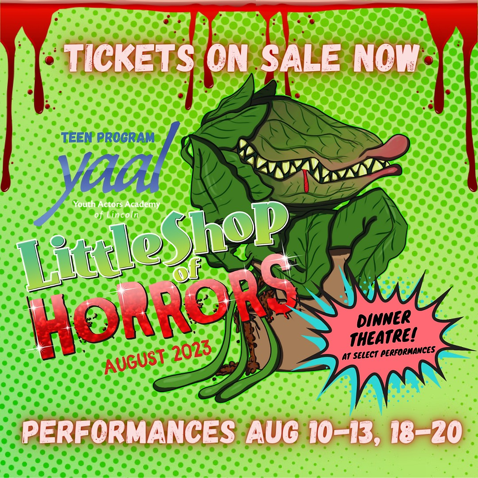 Little Shop of Horrors