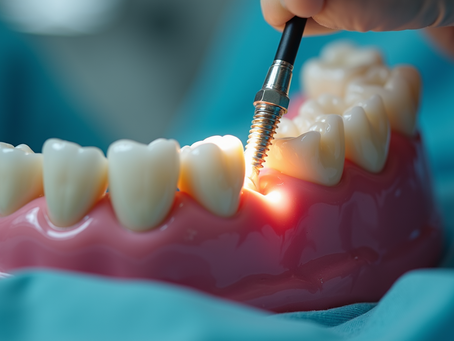 Implantes Dentários: Tudo o que Você Precisa Saber