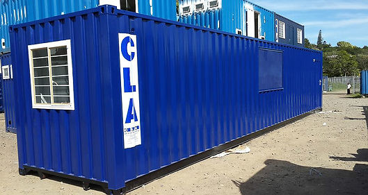 Container Sales South Africa