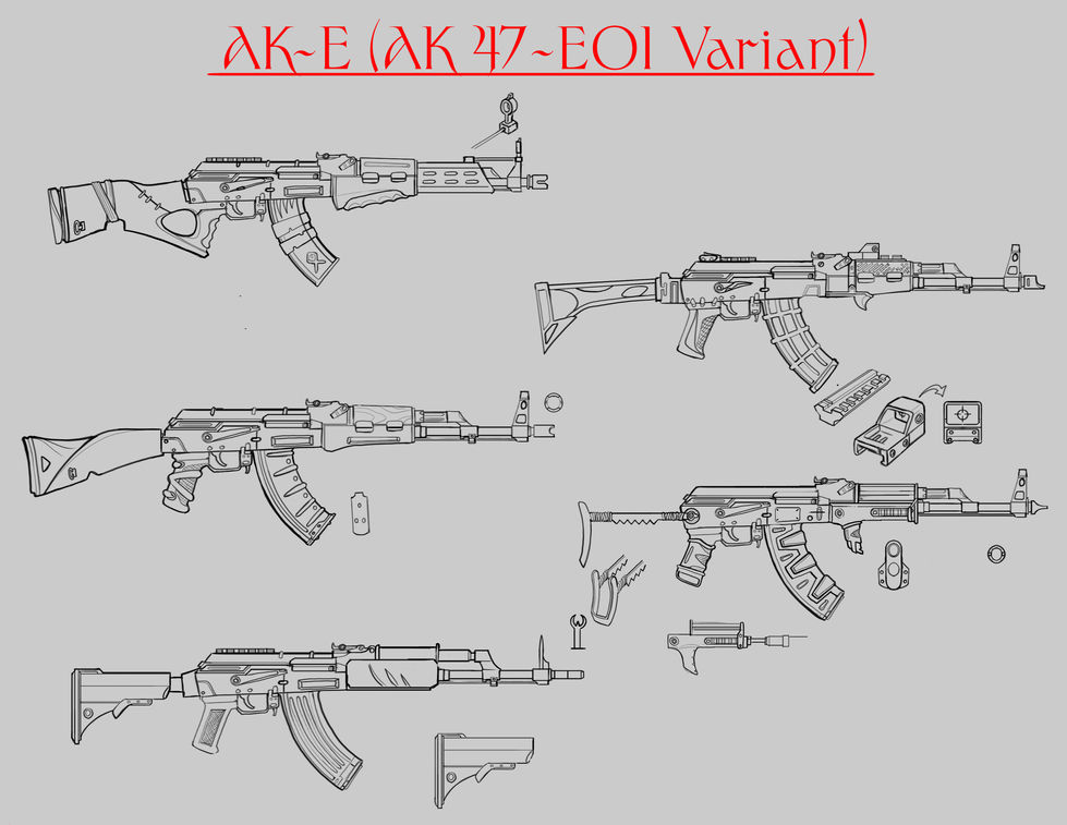 AK-E