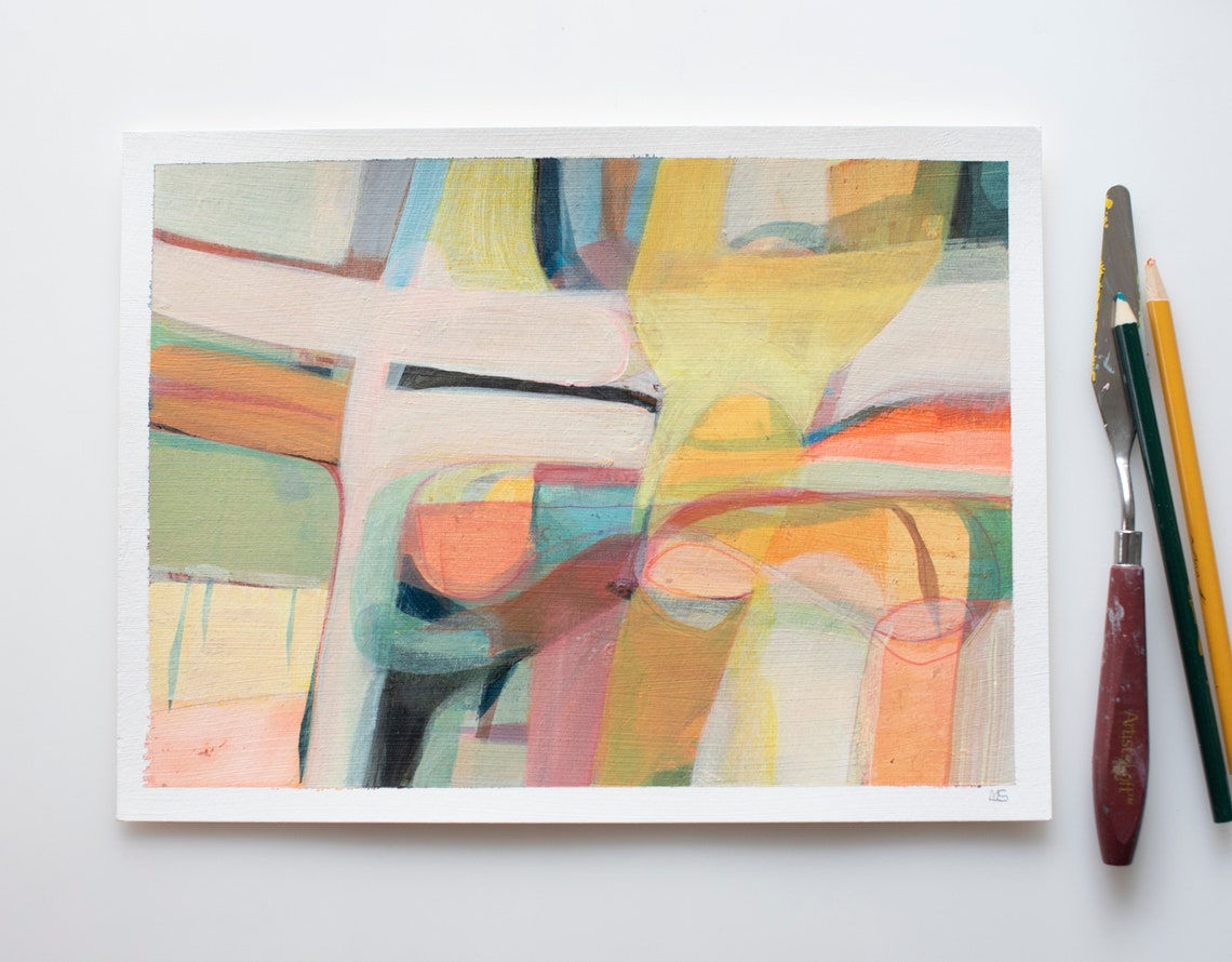 Blue Drops of Eternity