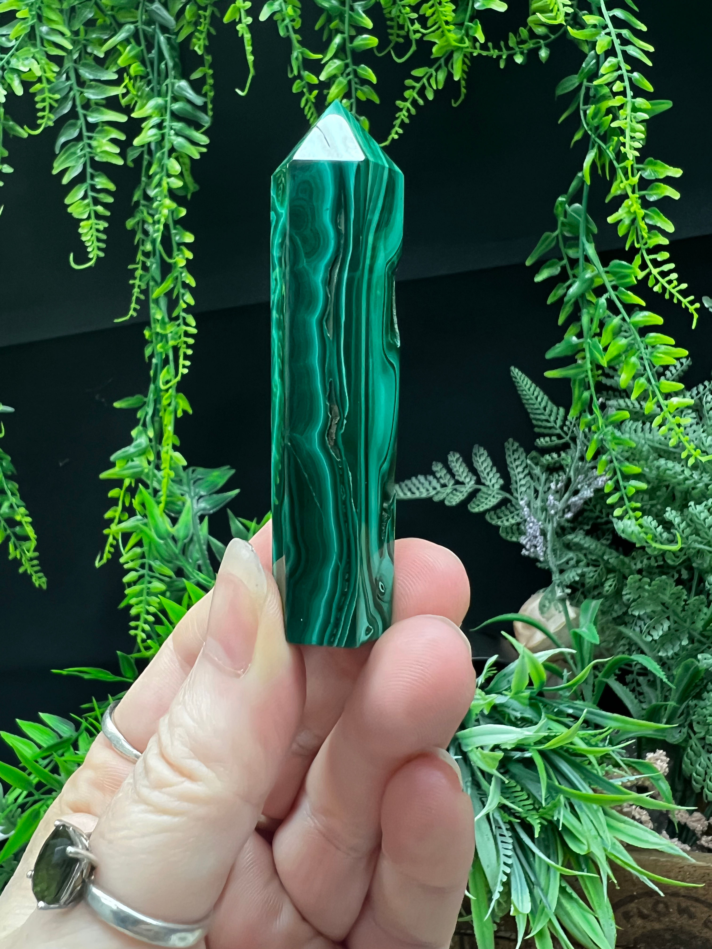 MALACHITE TOWER - 8
