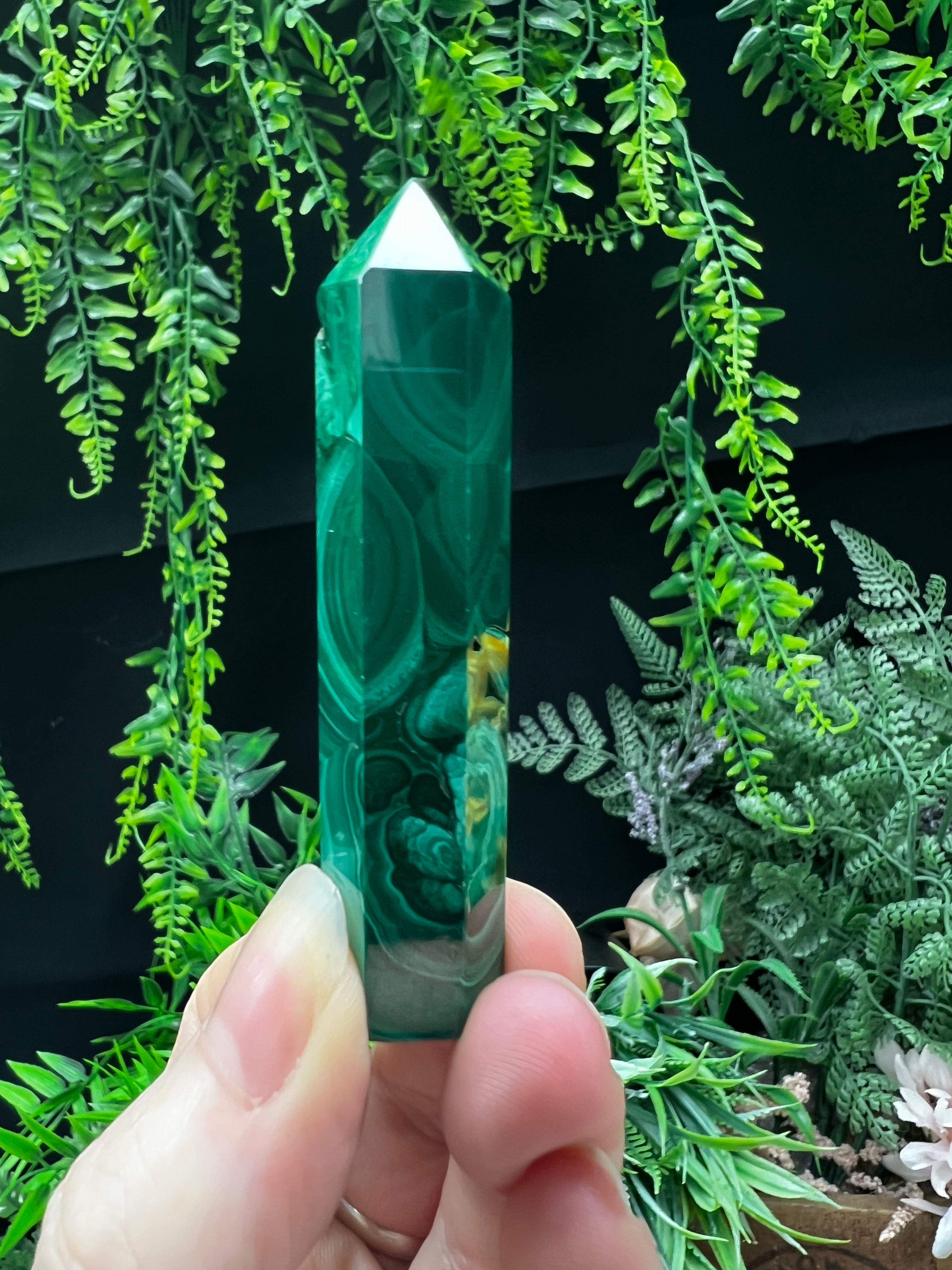MALACHITE TOWER - 3