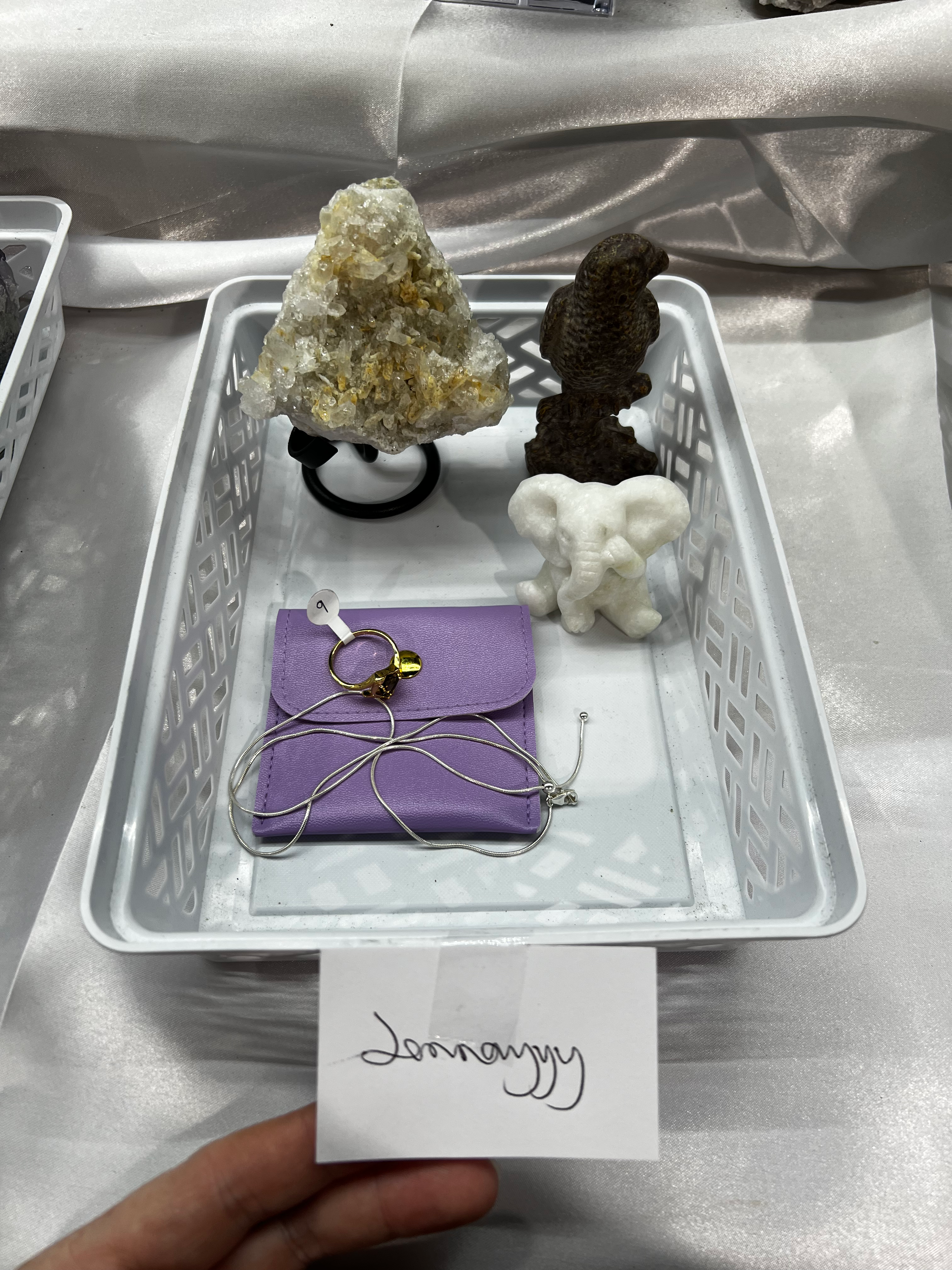 JENNAYYY - LIVE SALE 10.11.2025