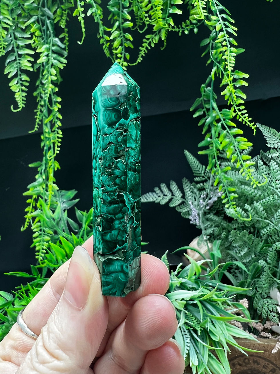 Thumbnail: MALACHITE TOWER - 7
