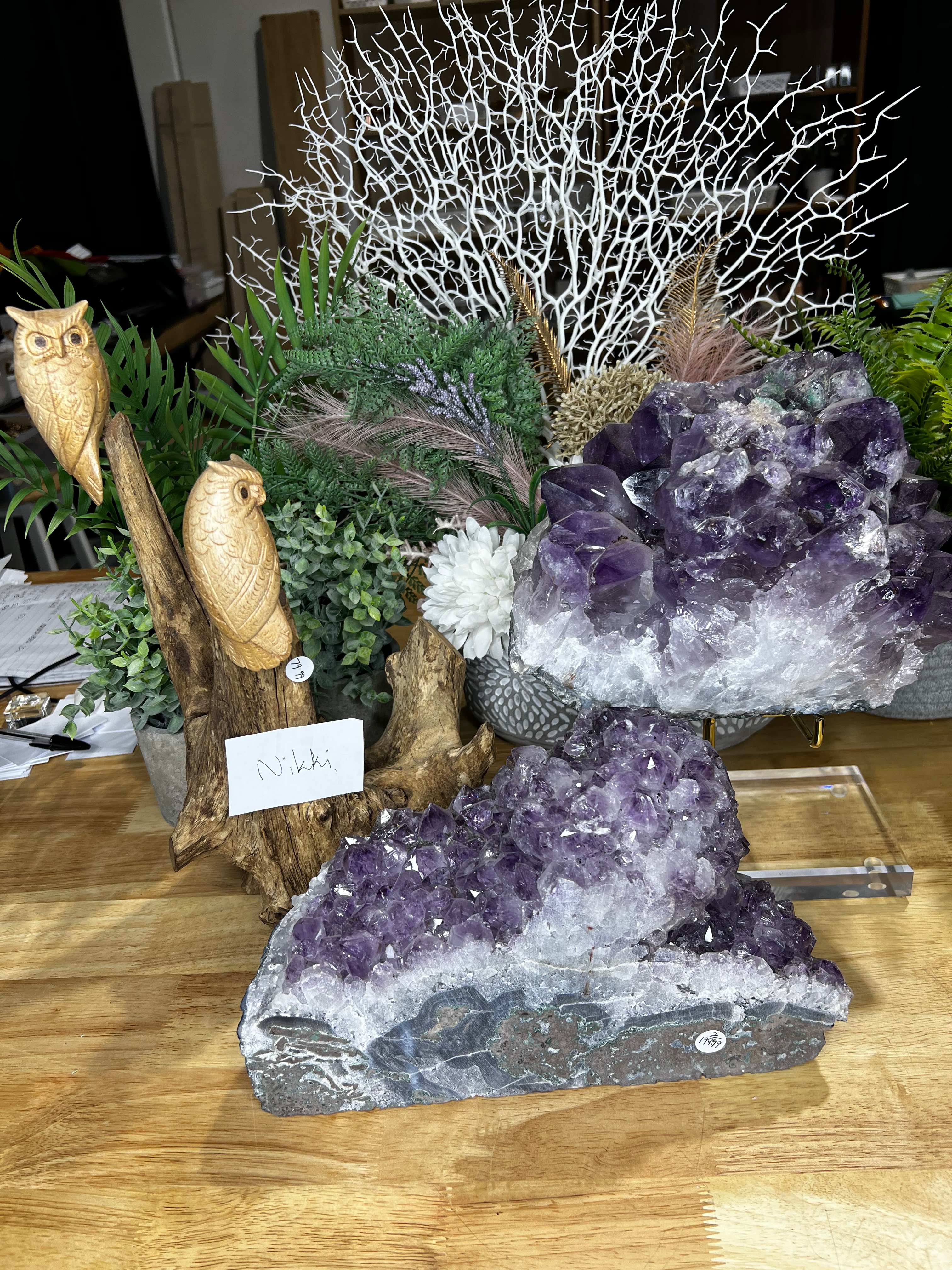 NIKKI - LIVE SALE 10.12.2025