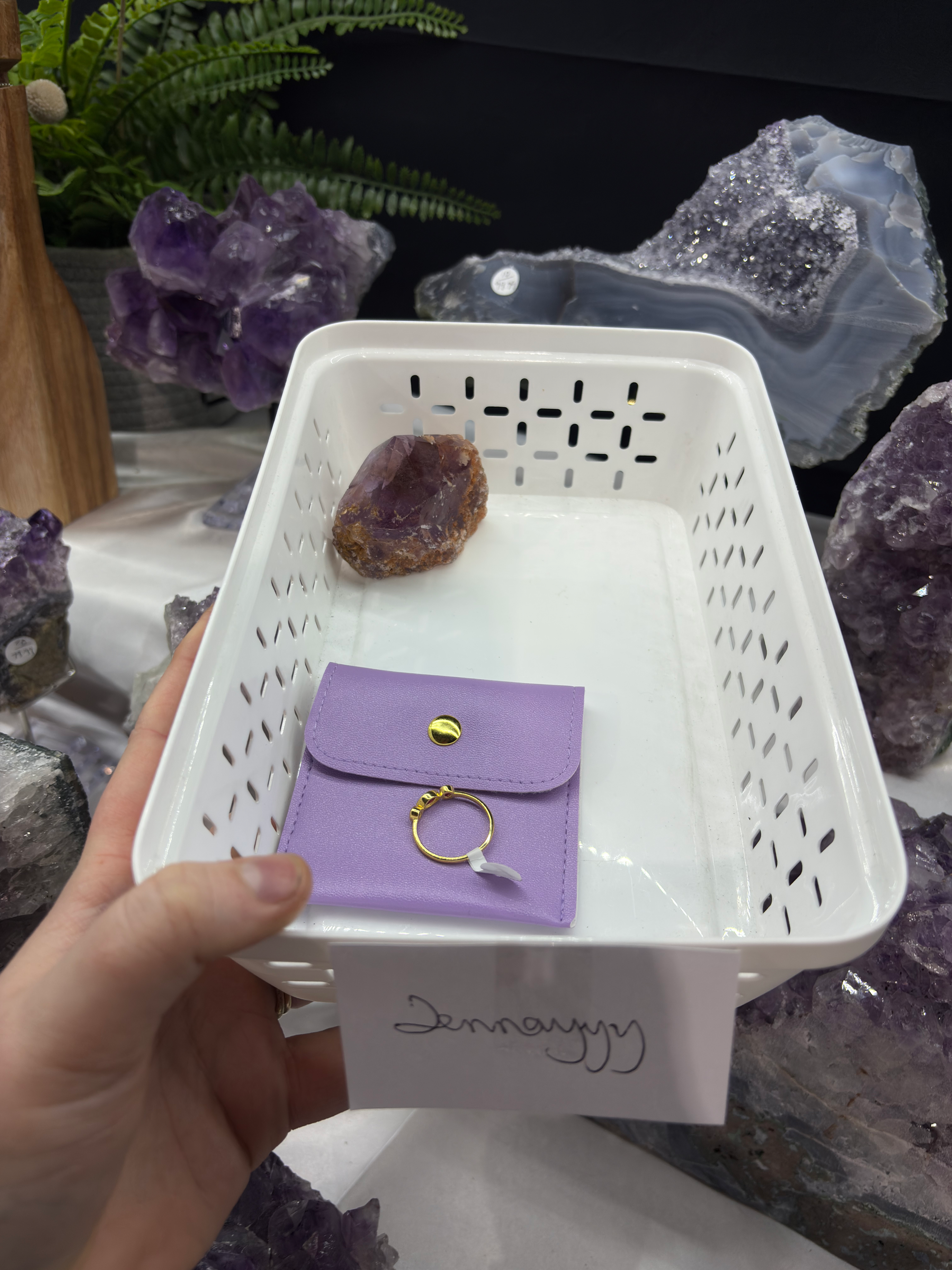 JENNAYYY - LIVE SALE 7.12.2025