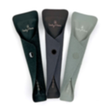 Pack X 3 Protectores Intimos Ecológicos Reutilizables Tipo Tanga +Bolsi