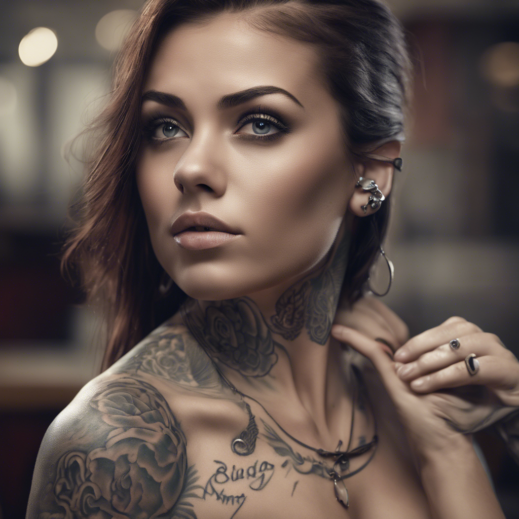 Body Piercing Showcase