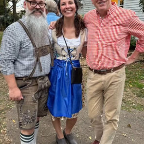 Mason Rutledge: Leading with Purpose at the Helm of the New Canaan Society