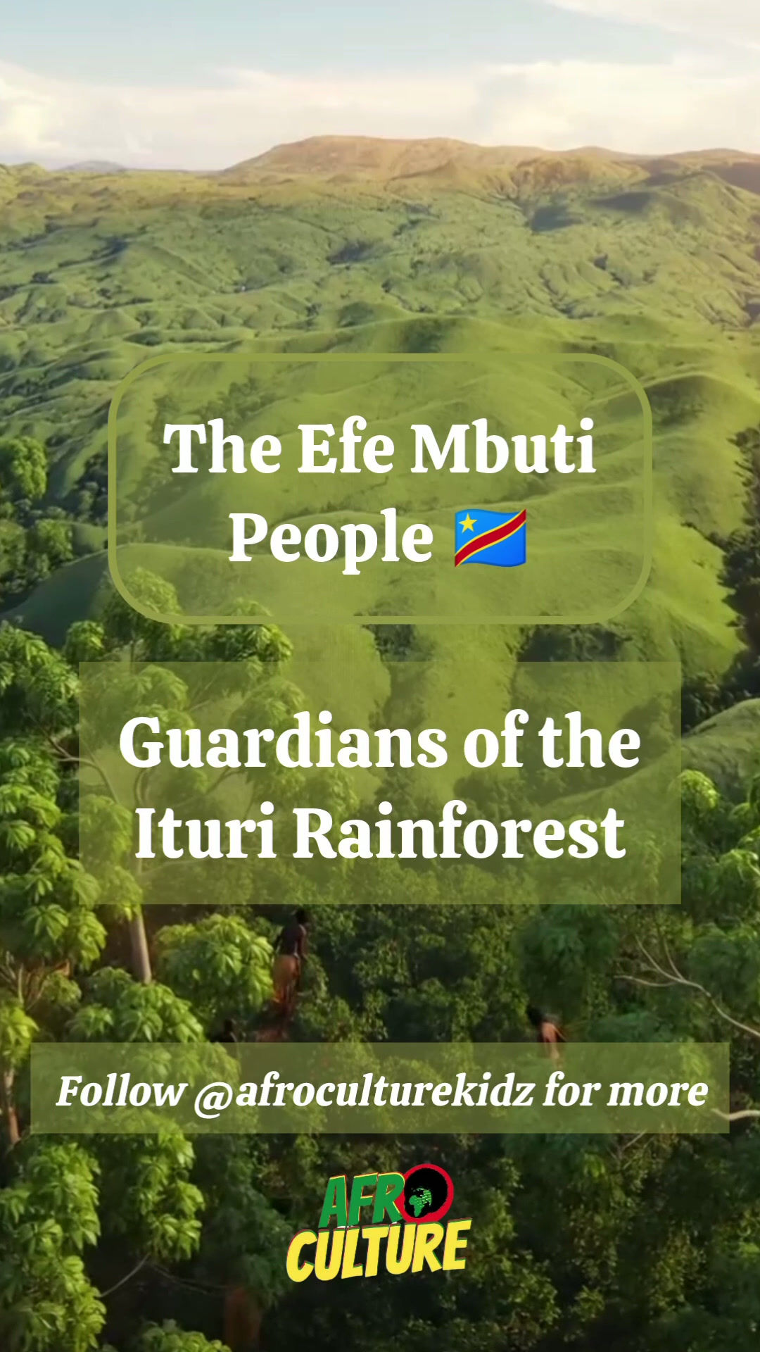 The Guardians of the Ituri Forest