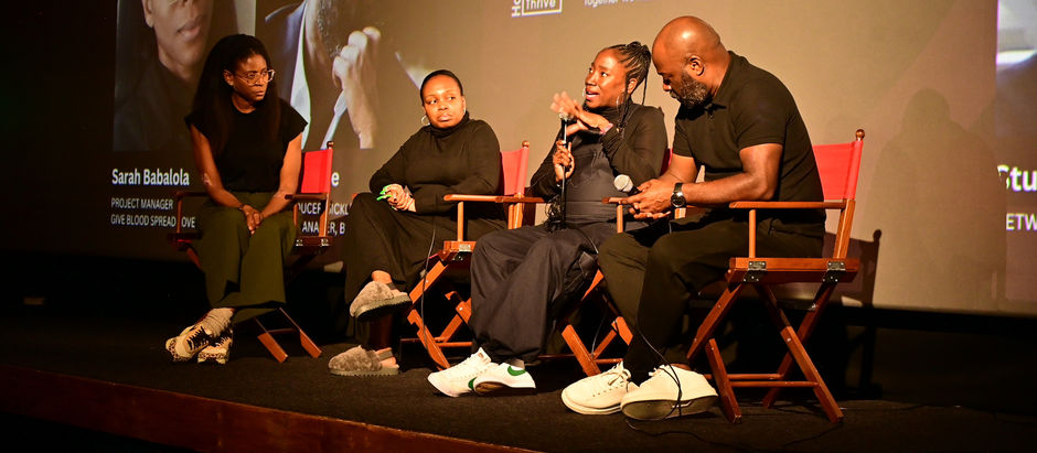 Thriving Beyond Sickle: Unveiling the Docufilm's Impact