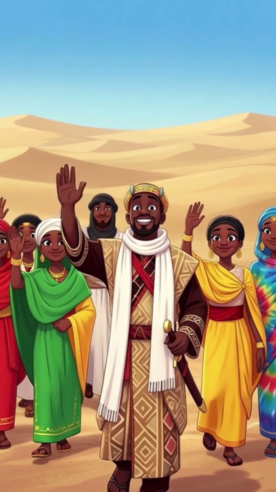 The People of Nabta Playa