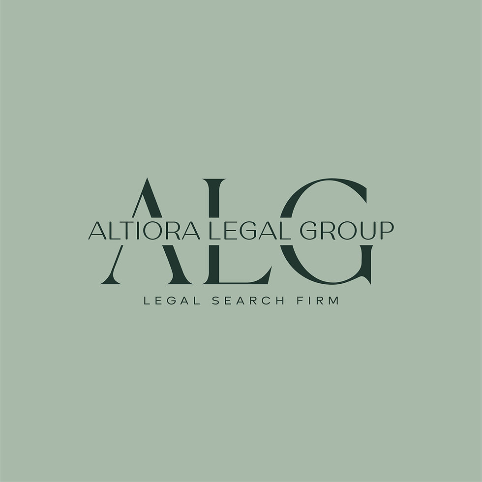 Altiora Legal Group Logo