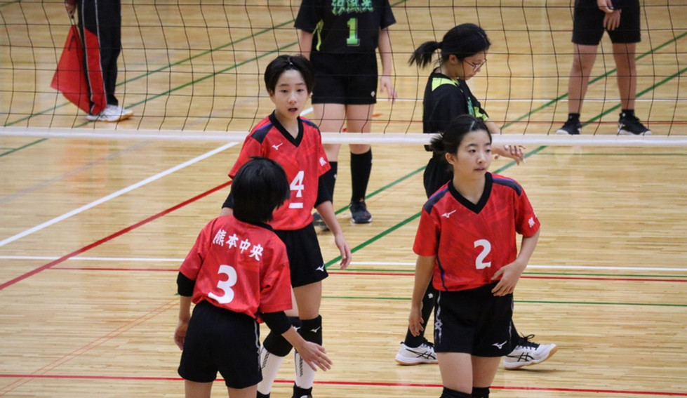 熊本中央VBC(バレーボールクラブ)公式ホームページ Bild & Inspiration 熊本中央VBC(バレーボールクラブ)公式ホームページ Bildidee