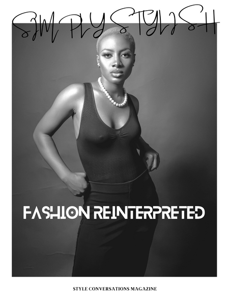 PEARLS - the low-key luxe accessory...