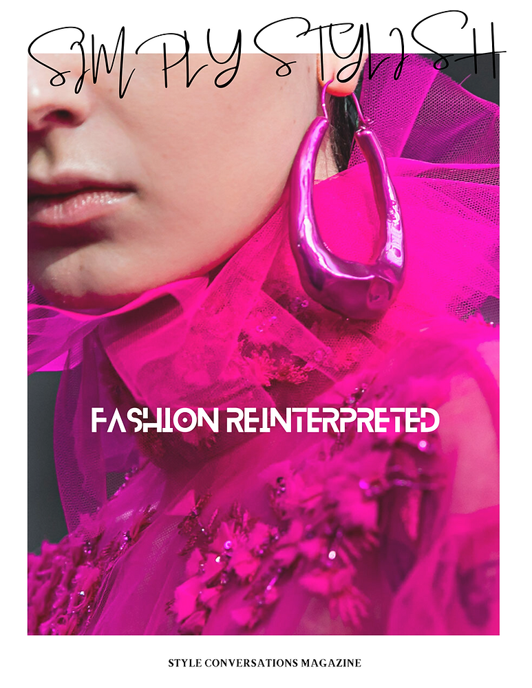 Fuchsia PINK & how to take it from runway to everyday...