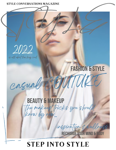 Casual COUTURE, the makeup tricks we should know by now & recharge your body and mind...