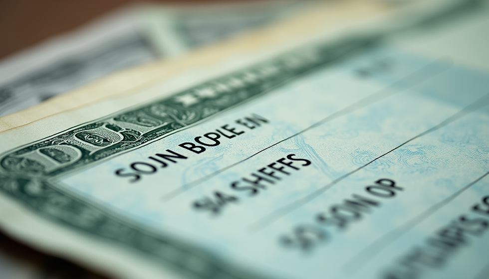 Stop Wage Garnishment Now: Your Options for Immediate Relief