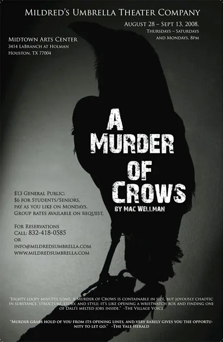 Cast: Christie Guidry, Karen Schlag, Tom Vaughan, Amy Warren, Alan Hall, Bobby Haworth, Karina pal Montano, Dana Pike Bobby Jo Bassett