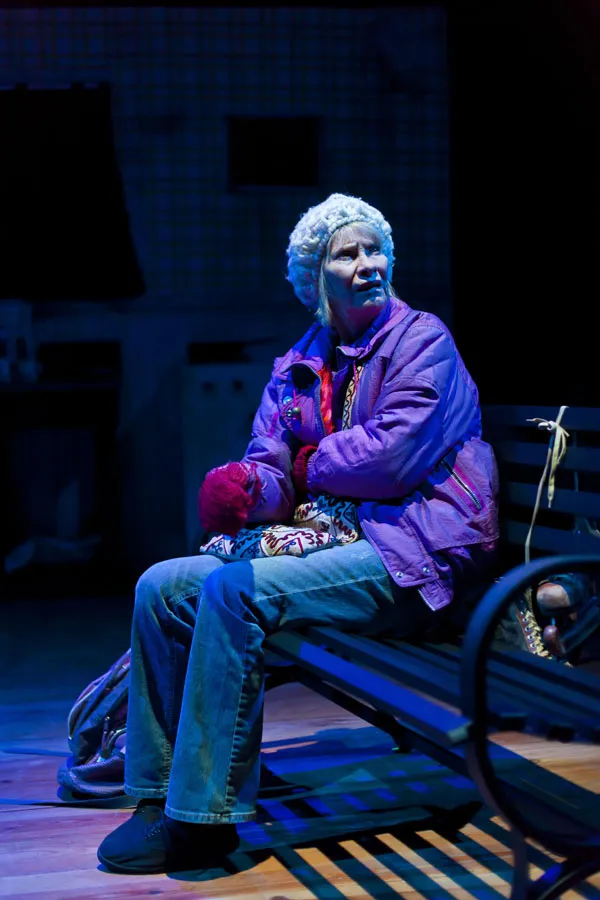 Cast: Carolyn Boone, Jennifer Decker, Kim Tobin Lehl, Luke Fedell, Ty Doran