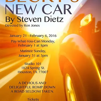 Cast: Celeste Roberts, Ryan Kelly, Rod Todd, Justin White, Steve Bullitt, Sara Ho Dunstan, Elizabeth Marshall Black