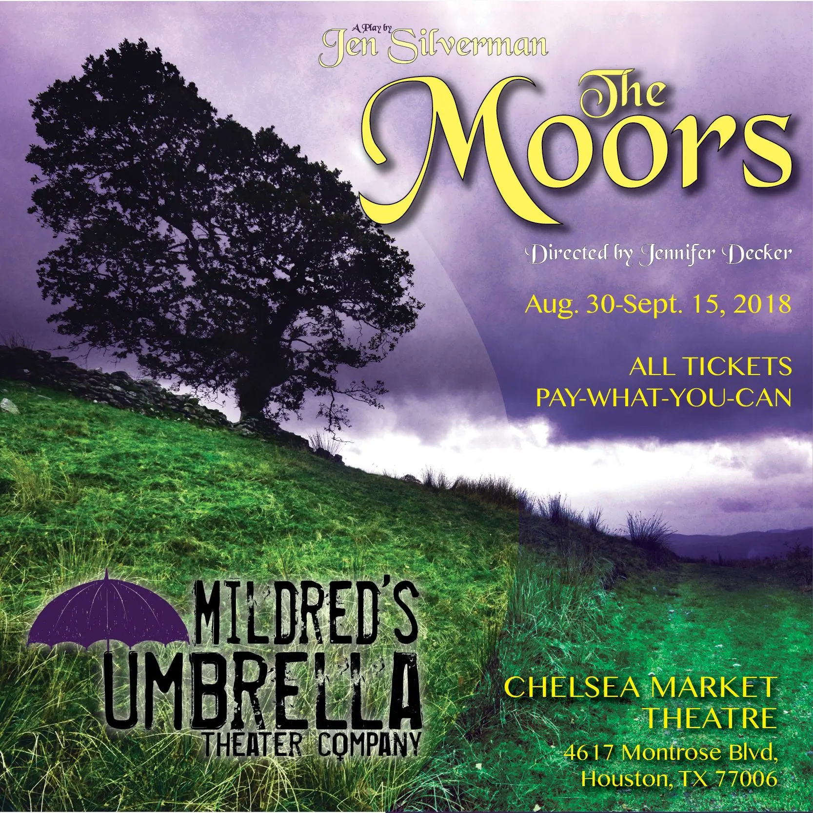 the moors