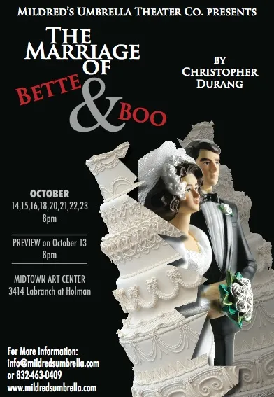 the marriage of bette and boo