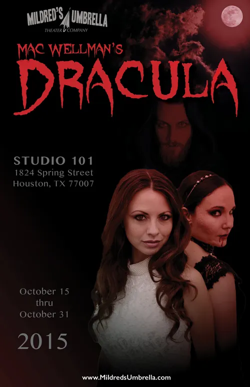 Mac wellman's Dracula
