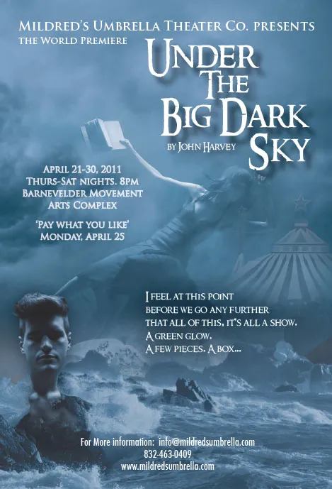 Cast: Rod Todd, Ashley Allison, Jennifer Decker, Aaron Asher, Candyce Prince, Jon Harvey, Ryan Kelly, Ricky Welch, James Reed, Norm Dillon, Stephen Foulard, Adam Pecht