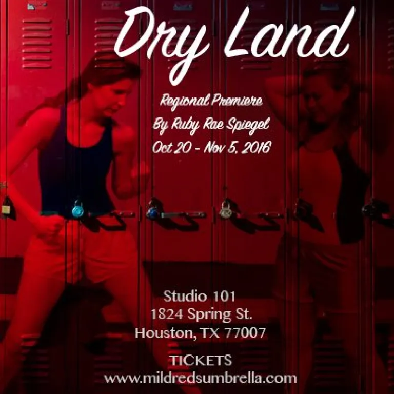 dry land