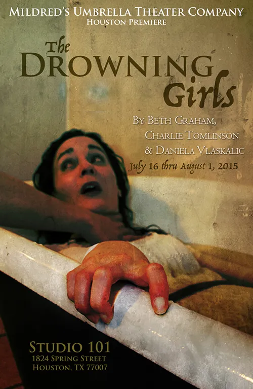 Cast: Patricia Duran, Courtney Lomelo, Miranda Morris