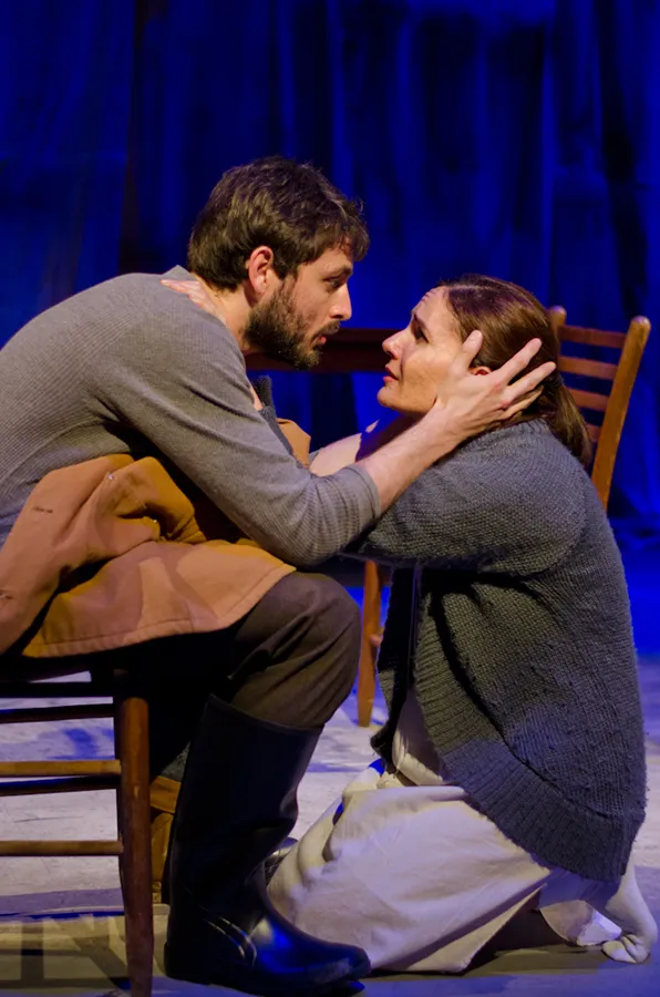 Cast: Patricia Duran, Bobby Haworth, Michelle Edwards, Kevin Lusignolo