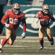 Rush by Committee: Examining 49ers Defensive Line and Running Back Depth and How They Can Succeed