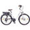 Thumbnail: URBAN BICYCLE NCM MUNICH FOR RENT