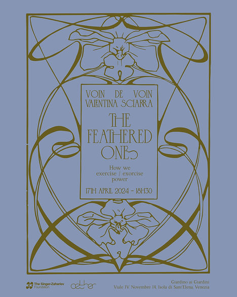 The Feathered Ones