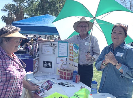 Community-wide One-PS Picnic and Expo