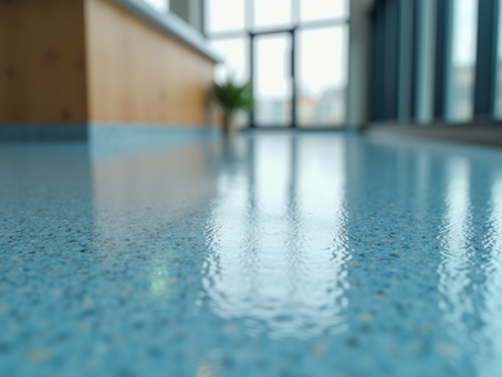 Epoxy Floor