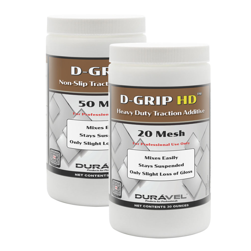 Durável D-Grip HD – Heavy-Duty Traction Additive