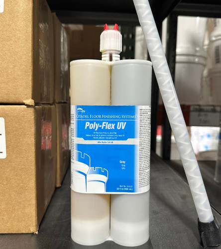 Polyflex 201 Poly-Flex UV | Flexible Polyurea Joint Filler & Coating | Platinum ...