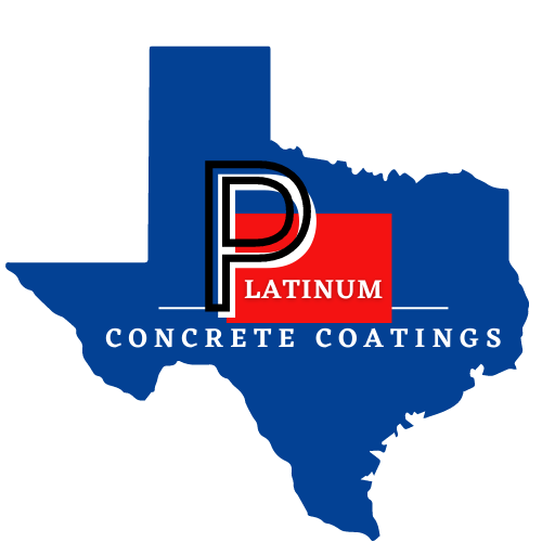 Platinum Concrete Coatings of Texas logo