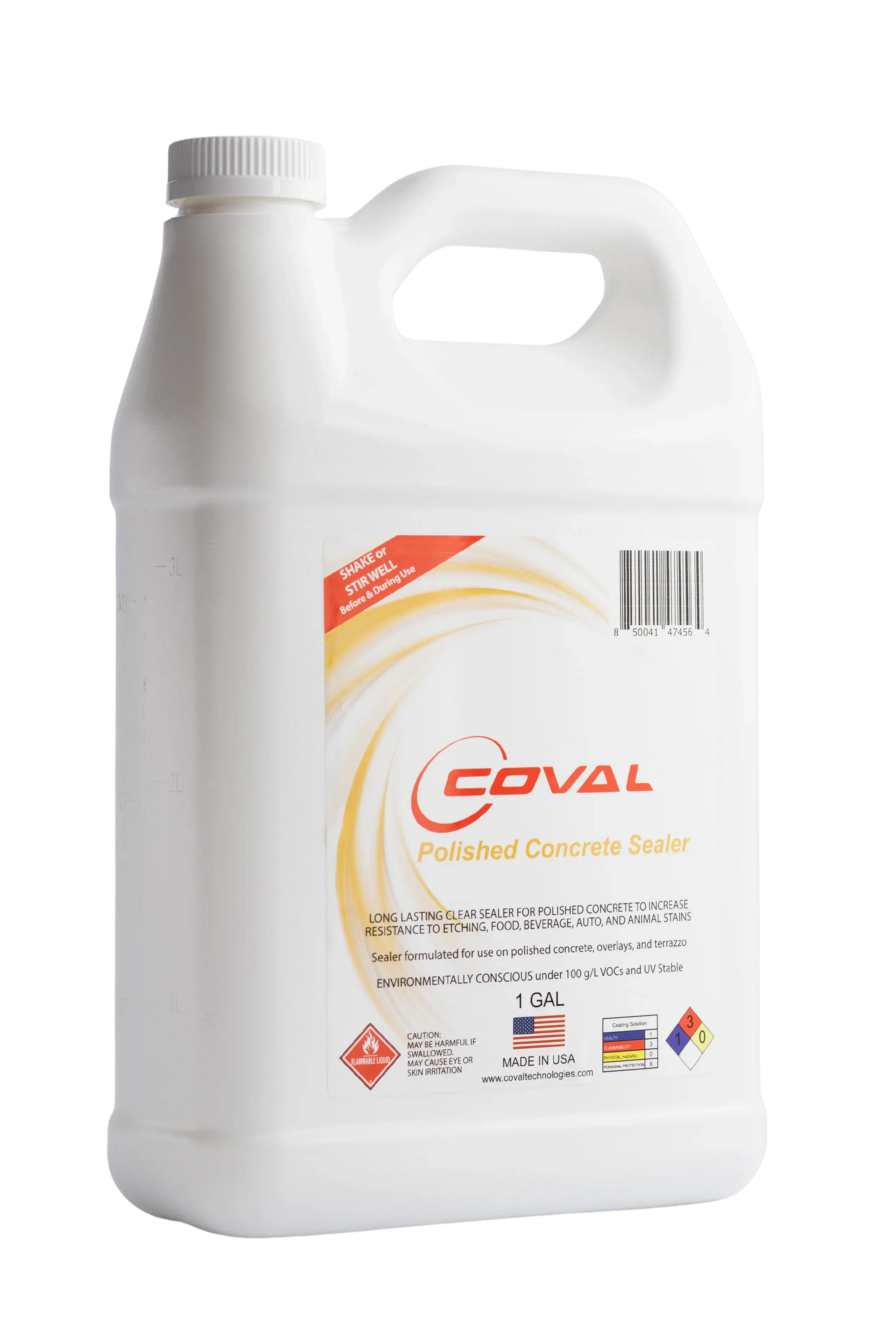 Coval Polished Concrete Sealer