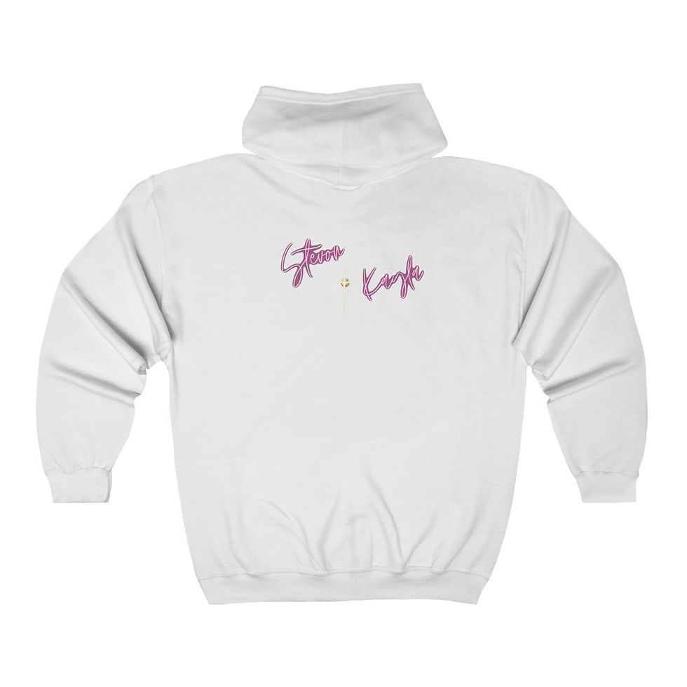Thumbnail: Unisex Heavy Blend™ Full Zip Hooded Sweatshirt