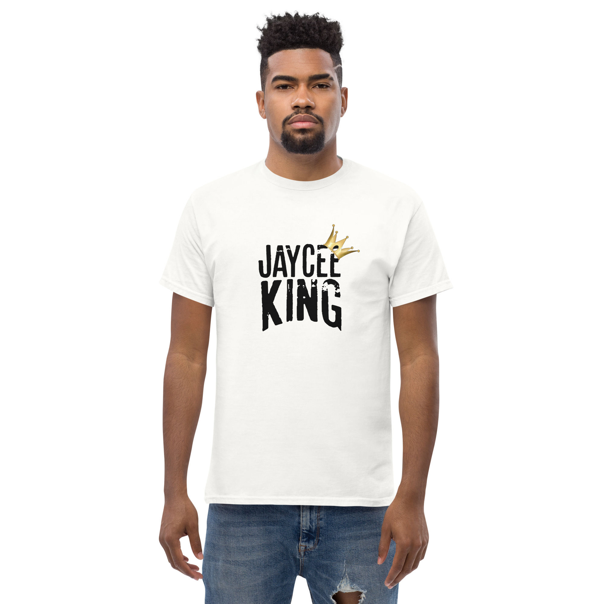 Jaycee King - Men's classic tee