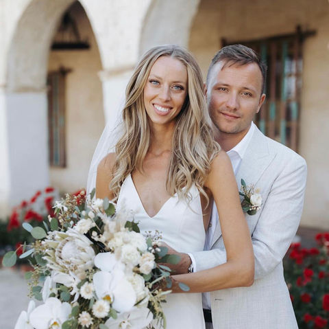 Natural Makeup Artist for Romantic Wedding in Paso Robles, California. Natural Makeup. Natural Bride. Makeup by Anna Grimes.