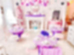 Mermaid Kisses & Starfish Wishes Tea Party
