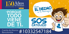 Campaña de diezmos